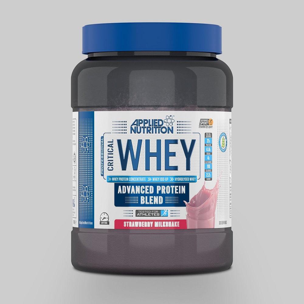 Applied Nutrition Critical Whey 900g