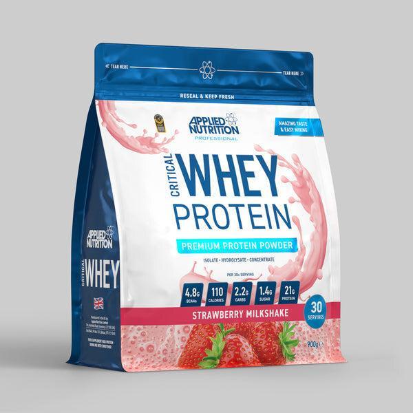 Applied Nutrition Critical Whey Protein 900g