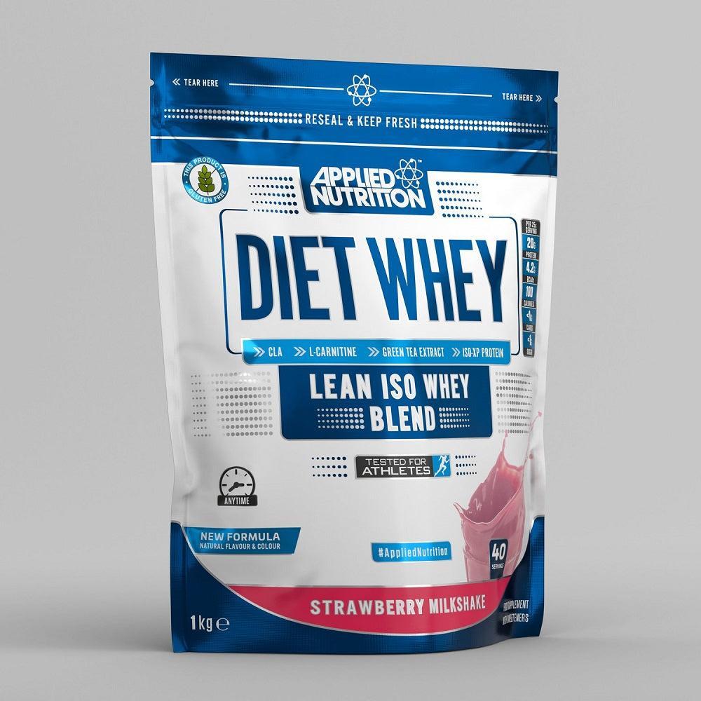 Applied Nutrition Diet Whey 1kg Powder