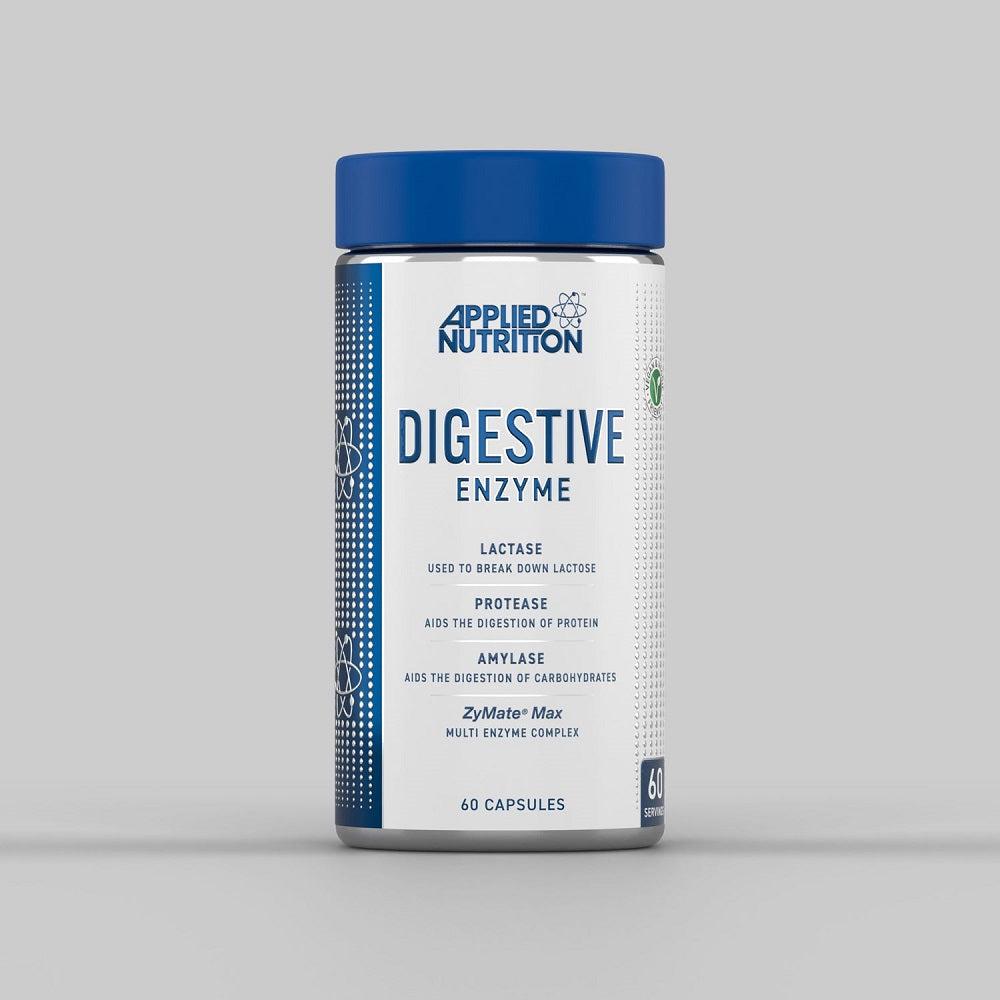 Applied Nutrition Digestive Enzyme 60 Capsules