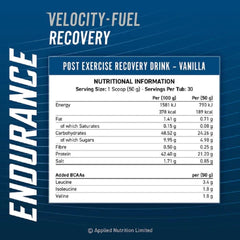 Applied Nutrition Endurance Recovery 1.5kg