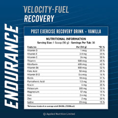Applied Nutrition Endurance Recovery 1.5kg