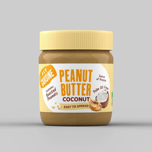 Applied Nutrition Fit Cuisine Peanut Butters 350g