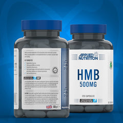 Applied Nutrition HMB 500mg - 120 Capsules