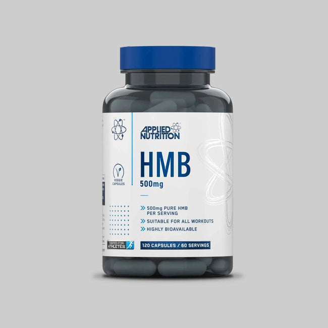 Applied Nutrition HMB 500mg - 120 Capsules
