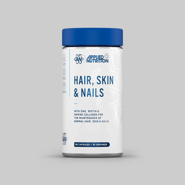 Applied Nutrition Hair, Skin & Nails Collagen 60 Capsules
