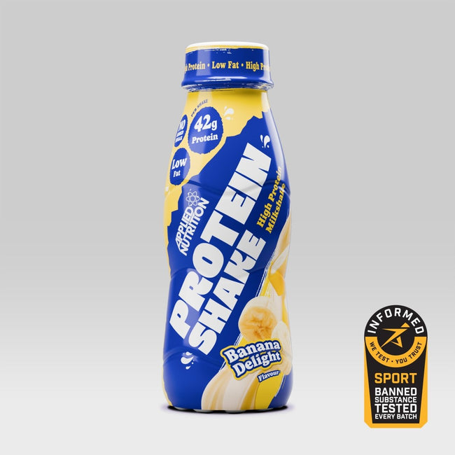 Applied Nutrition High Protein Shake 1x500ml – 1x500ml / Banana Delight