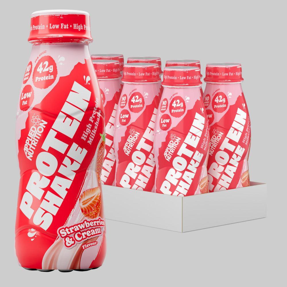 Applied Nutrition High Protein Shake 8x500ml