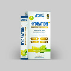 Applied Nutrition Hydration + Electrolyte & Vitamin Powder Stick (Pack of 7)