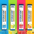 Applied Nutrition Hydration + Electrolyte & Vitamin Powder Stick (Pack of 7)