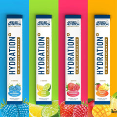 Applied Nutrition Hydration + Electrolyte & Vitamin Powder Stick (Pack of 7)