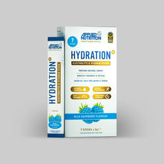 Applied Nutrition Hydration + Electrolyte & Vitamin Powder Stick (Pack of 7)