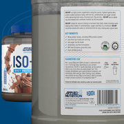 Applied Nutrition ISO-XP 1.8kg Powder