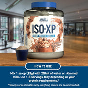 Applied Nutrition ISO-XP 1.8kg Powder
