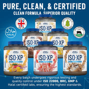 Applied Nutrition ISO-XP 1.8kg Powder