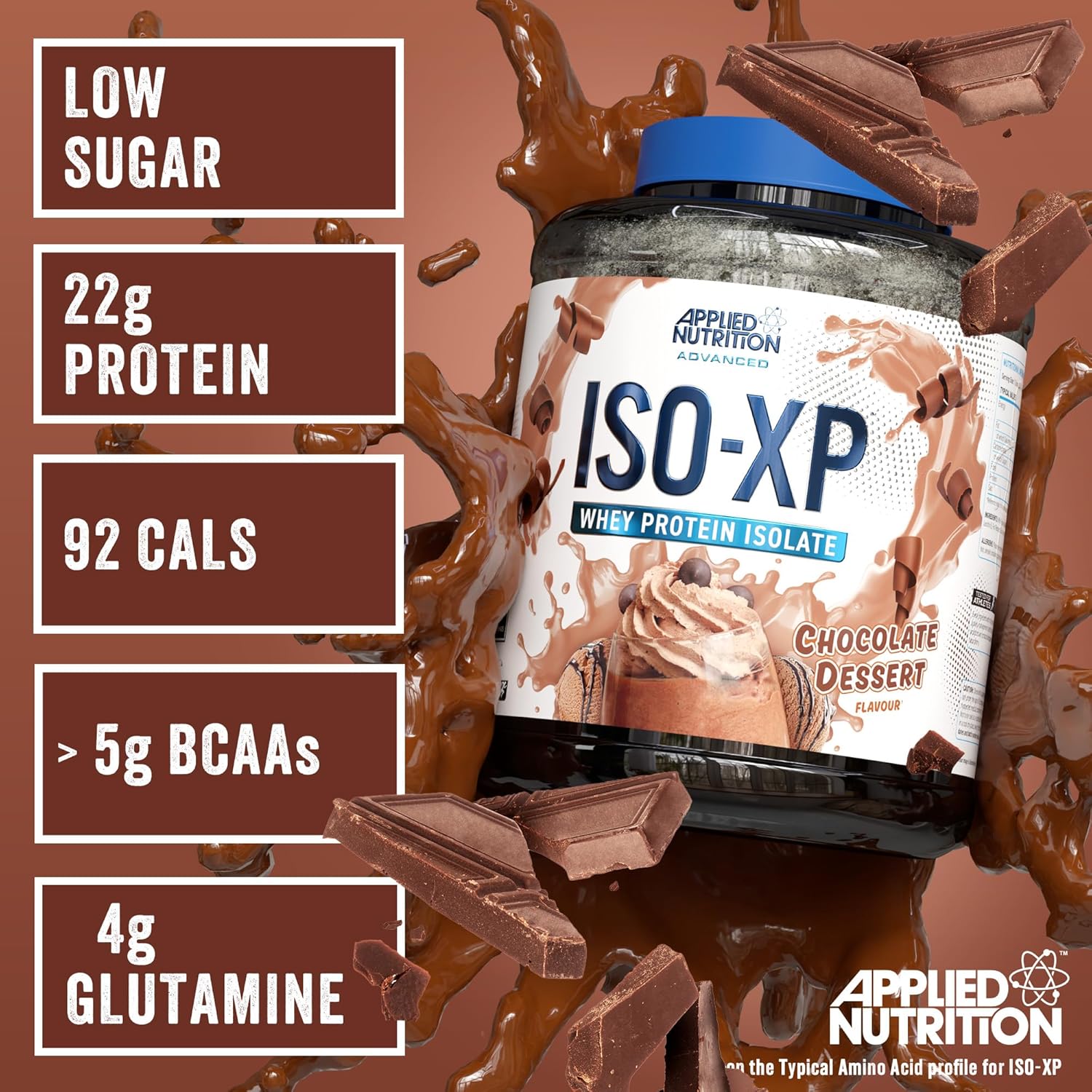 Applied Nutrition ISO-XP 1.8kg Powder