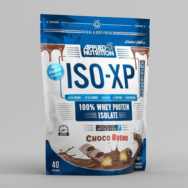 Applied Nutrition ISO-XP 1kg