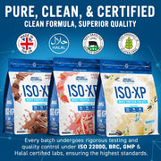 Applied Nutrition ISO-XP 1kg