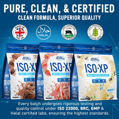 Applied Nutrition ISO-XP 1kg
