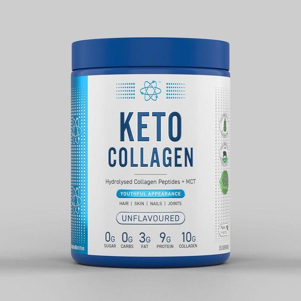 Applied Nutrition Keto Collagen 325g Unflavoured