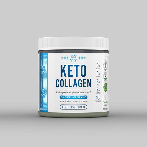 Applied Nutrition Keto Collagen Unflavoured 130g