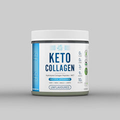Applied Nutrition Keto Collagen Unflavoured 130g