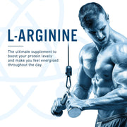 Applied Nutrition L-Arginine 1500mg - 120 Capsules