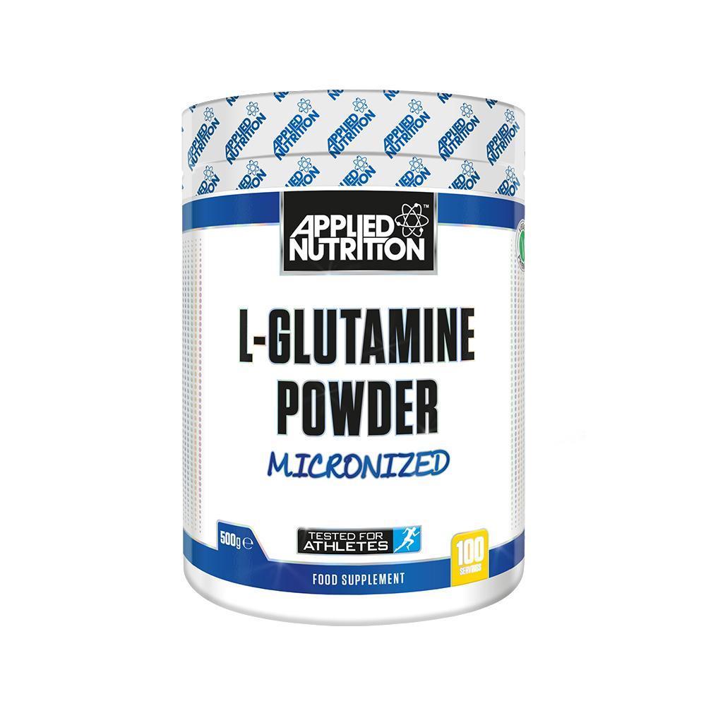 Applied Nutrition L-Glutamine 500g Powder