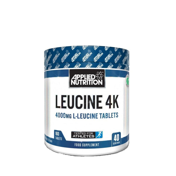Applied Nutrition L-Leucine 4K 160 Tablets