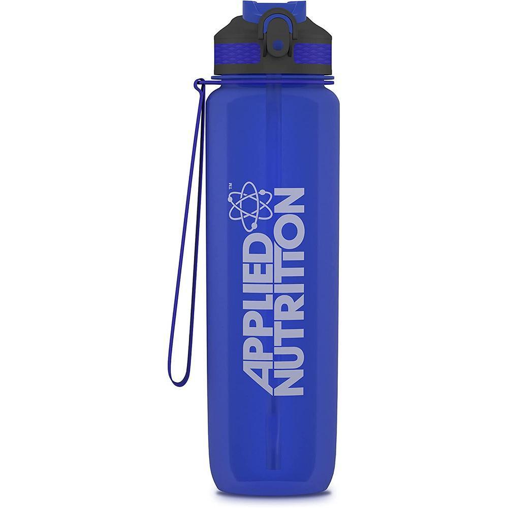 Applied Nutrition Lifestyle Water Bottle 1000ml - Blue