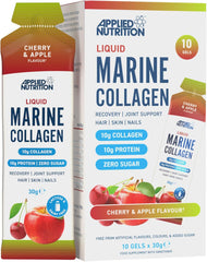 Applied Nutrition Marine Collagen Gels 10x30g