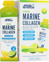Applied Nutrition Marine Collagen Gels 10x30g