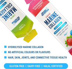 Applied Nutrition Marine Collagen Gels 10x30g