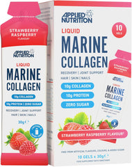 Applied Nutrition Marine Collagen Gels 10x30g
