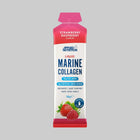 Applied Nutrition Liquid Marine Collagen – Strawberry & Raspberry – single 30g gel sachet