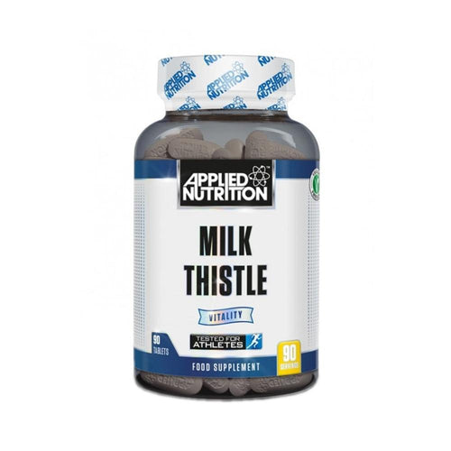 Applied Nutrition Milk Thistle 90 Tablets