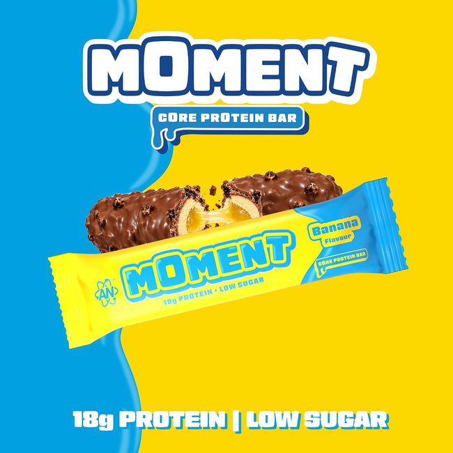 Applied Nutrition Moment Protein Bar 1x55g