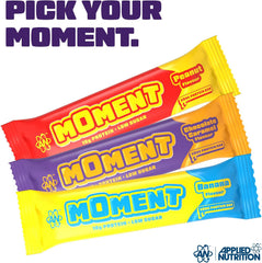Applied Nutrition Moment Protein Bar 1x55g