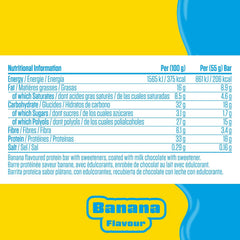 Applied Nutrition Moment Protein Bar 1x55g