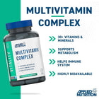 Applied Nutrition Multivitamins Complex 90 Capsules