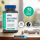 Applied Nutrition Multivitamins Complex 90 Capsules