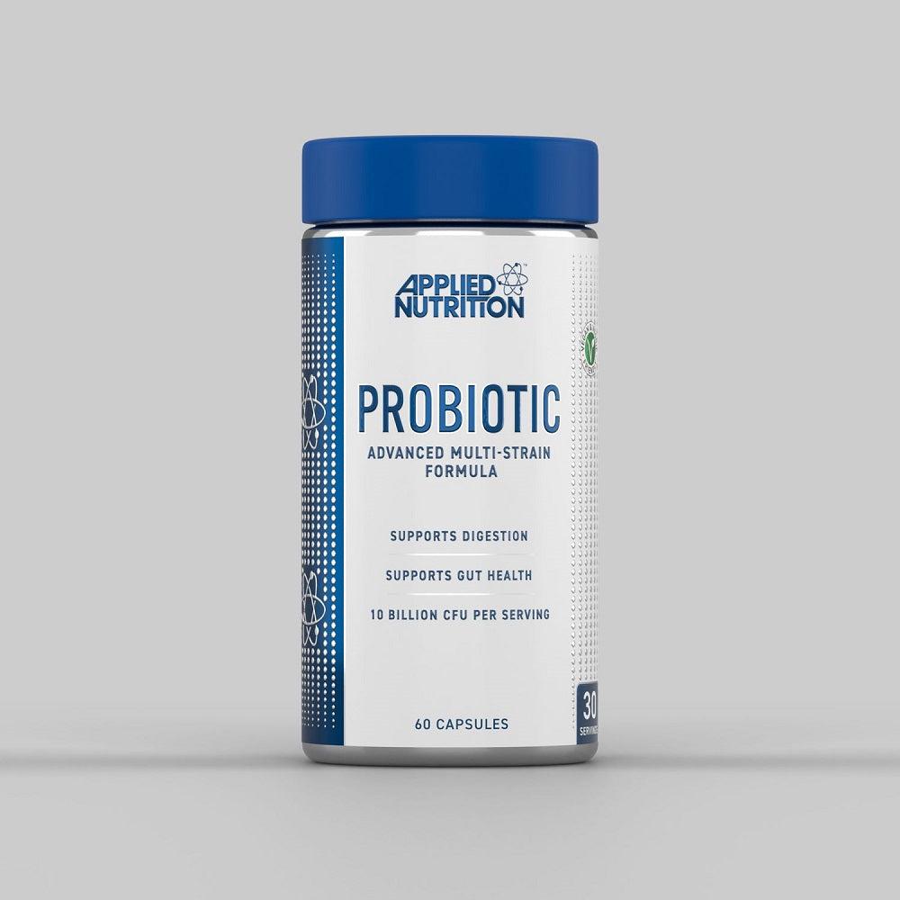 Applied Nutrition Probiotic 60 Capsules