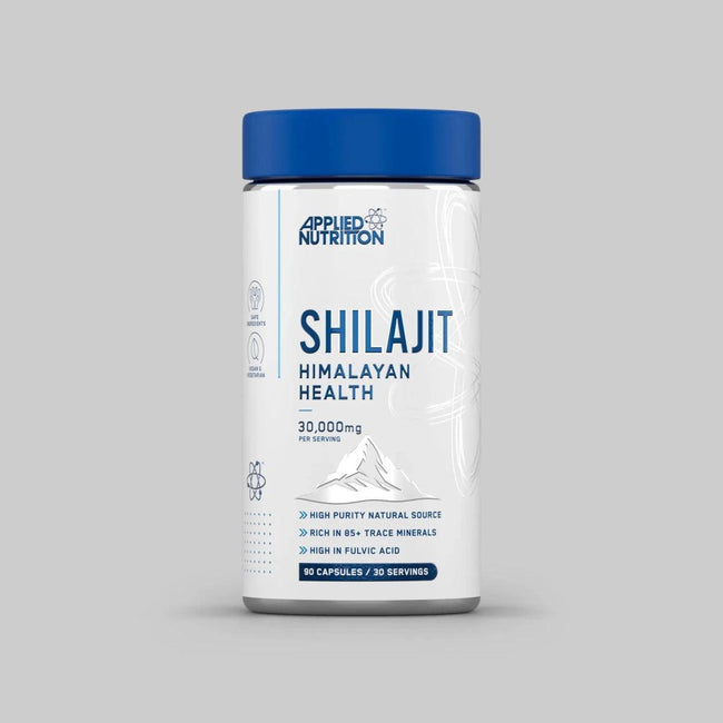Applied Nutrition Shilajit 90 Capsules