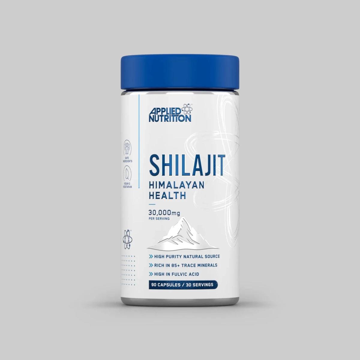 Applied Nutrition Shilajit 90 Capsules