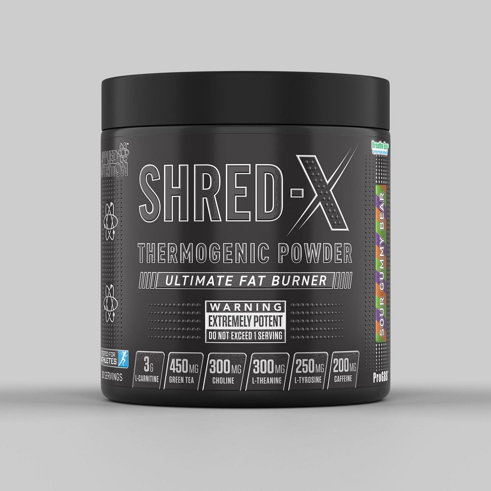 Applied Nutrition Shred-X Powder 300g