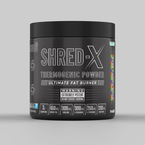 Applied Nutrition Shred-X Powder 300g