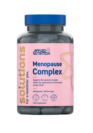 Applied Nutrition Solutions Menopause Complex 60 Capsules
