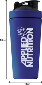 Applied Nutrition Stainless Steel Shaker 750ml