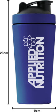 Applied Nutrition Stainless Steel Shaker 750ml
