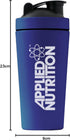 Applied Nutrition Stainless Steel Shaker 750ml